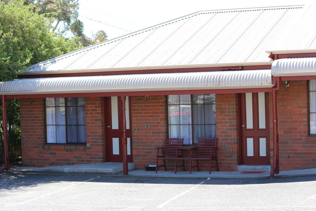 Bendigo Haymarket Motor Inn Exterior photo