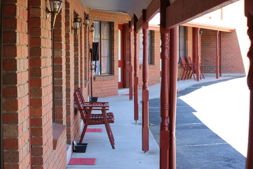 Bendigo Haymarket Motor Inn Exterior photo