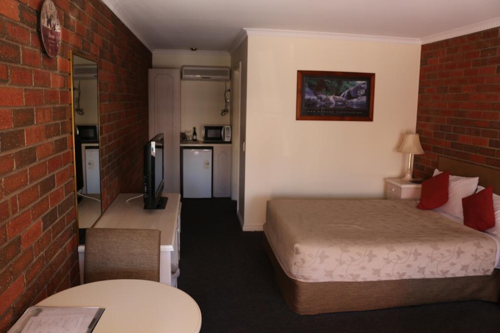 Bendigo Haymarket Motor Inn Exterior photo